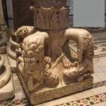 CappellaPalatina candelabro