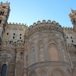 Cattedrale- absidi esterne