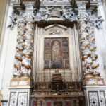 Chiesa del Carmine Maggiore Cappella della Madonna del carmelo