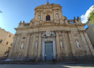 Chiesa santa Teresa alla Kalsa