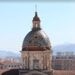 Cupola della Chiesa del Carmine