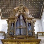 Organo chiesa Gancia pdv