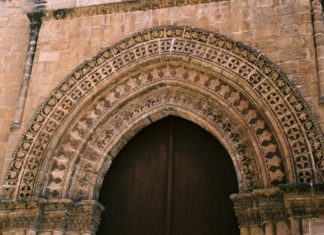 Sant'Agostino Portone