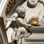 Putto sant’Agostino