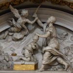 Sacrificio di Isacco chiesa di Sant’Agostino