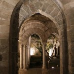 San Giovanni degli Eremiti-chiostro