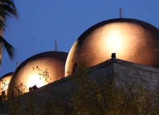 san Giovanni degli eremiti cupole PW