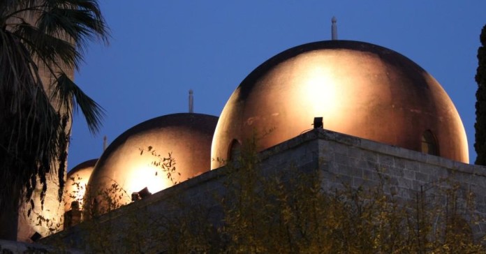 san Giovanni degli eremiti cupole PW