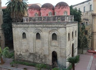 chiesa san Cataldo panorama