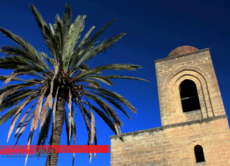 San Giovanni dei Lebbrosi Palermo