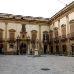 palazzo valguarnera gangi facciata