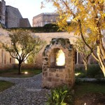 pozzo chiostro San Giovanni degli Eremiti