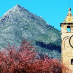 La Zisa e monte Cuccio