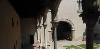 Palazzo Abatellis atrio