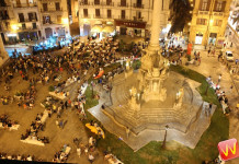 Piazza san Domenico