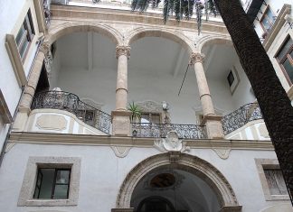 Palazzo Castrone santa Ninfa