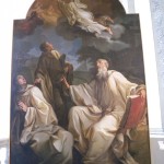 Affesco Oratorio dei Bianchi