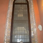 Palazzo Villafranca finestra