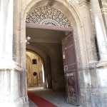 Portone Palazzo Villafranca