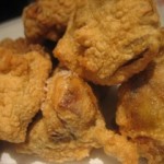 carciofi in pastella