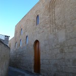 castello di maredolce laterale