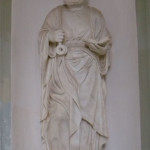 particolare Oratorio dei Bianchi