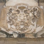stemma Palazzo di villafranca