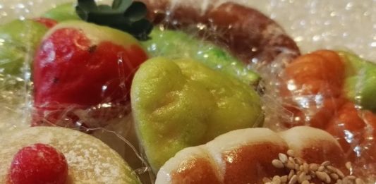 frutta martorana