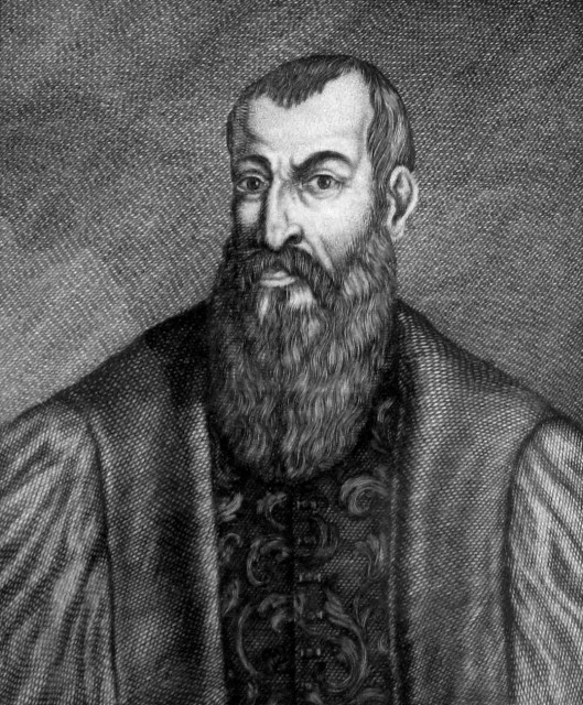 Giovan Battista Ingrassia - ospedali di Palermo