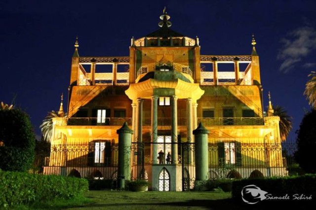 palazzina cinese PW