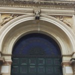 vetrata del Politeama