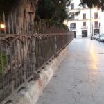 Cancellata di villa Garibaldi PW