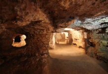 La Catacomba di Porta d’Ossuna Catacomba di Porta d'Ossuna
