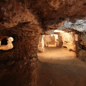 Catacomba di Porta d'Ossuna