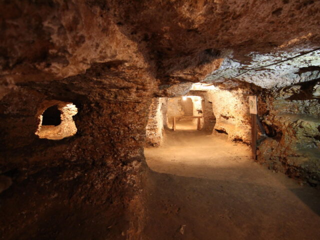 Catacomba di Porta d'Ossuna