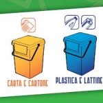 Immagine contenitori rifiuti porta a porta