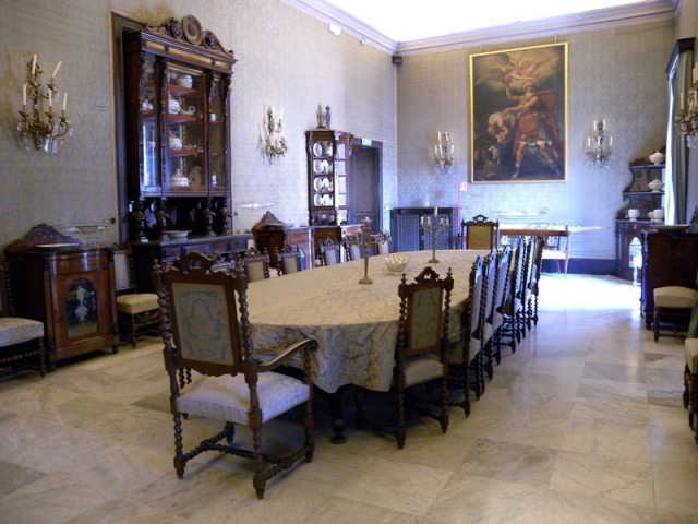 Palazzo Mirto - Sala3