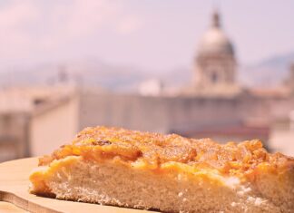 sfincione Palermitano