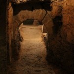 catacombe di porta d’ossuna