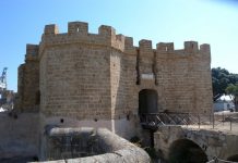 Castello a mare di Palermo