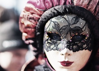 Maschera di Carnevale px