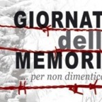 giornata della memoria