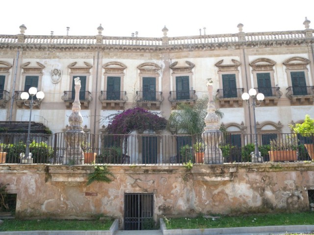 Palazzo Butera by PdV