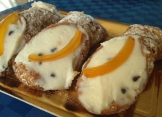 Cannoli Siciliani