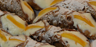 Cannoli siciliani