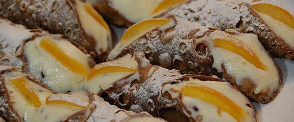 Cannoli siciliani