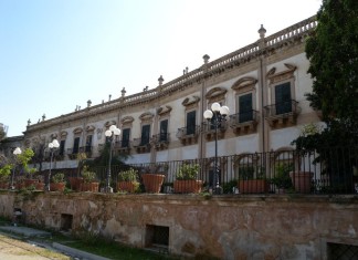 Palazzo Butera by PdV