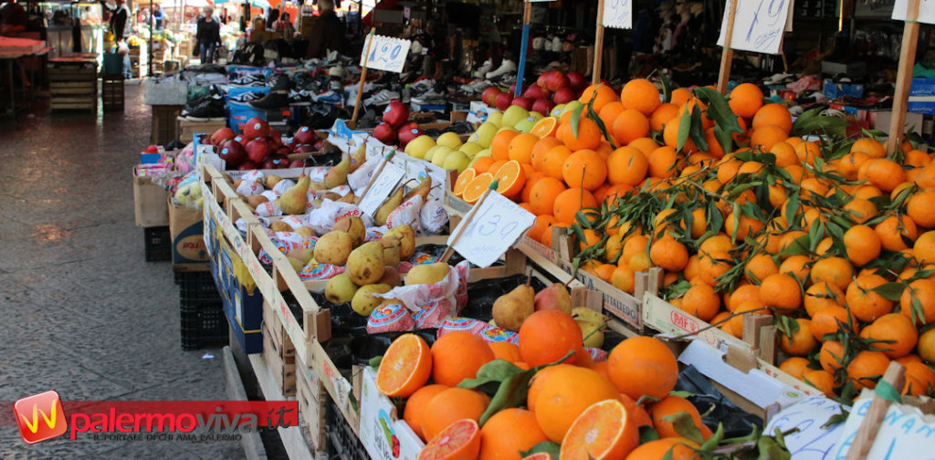 Mercato di Ballarò - Palermo