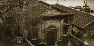 Chiesa di Piedigrotta alla Cala