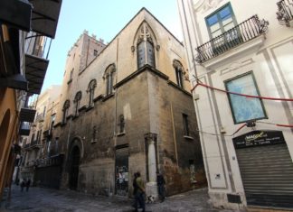 Palazzo Alliata Pietratagliata